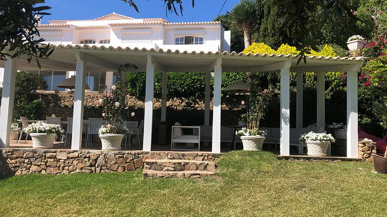 Cas021 - Villa avec vue sur la Côte de Guincho