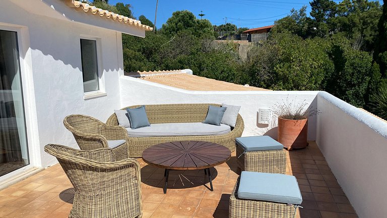 Cas021 - Villa avec vue sur la Côte de Guincho