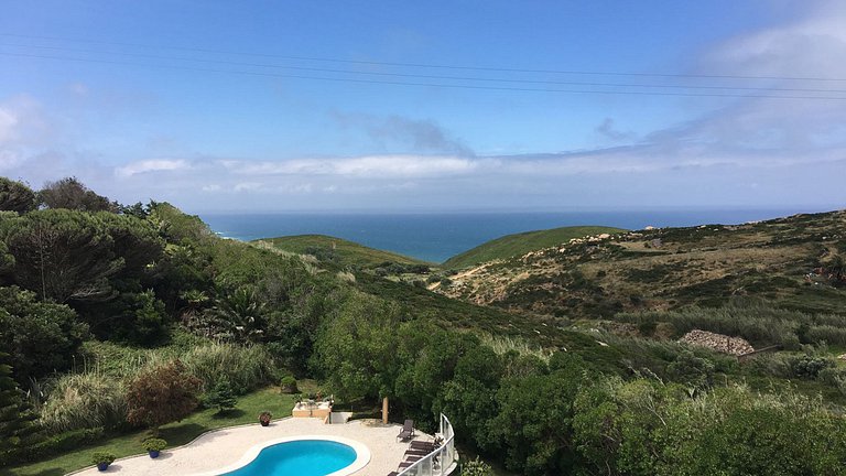 Cas021 - Villa com vista para a Costa do Guincho