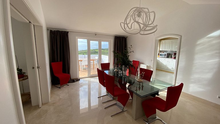 Cas021 - Villa avec vue sur la Côte de Guincho