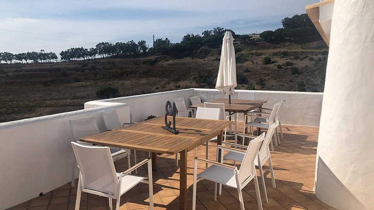 Cas021 - Villa avec vue sur la Côte de Guincho