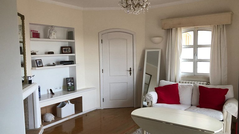 Cas021 - Villa con vista a la Costa de Guincho