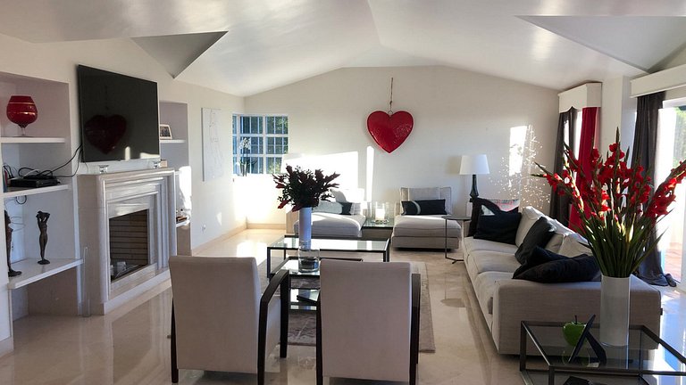 Cas021 - Villa com vista para a Costa do Guincho