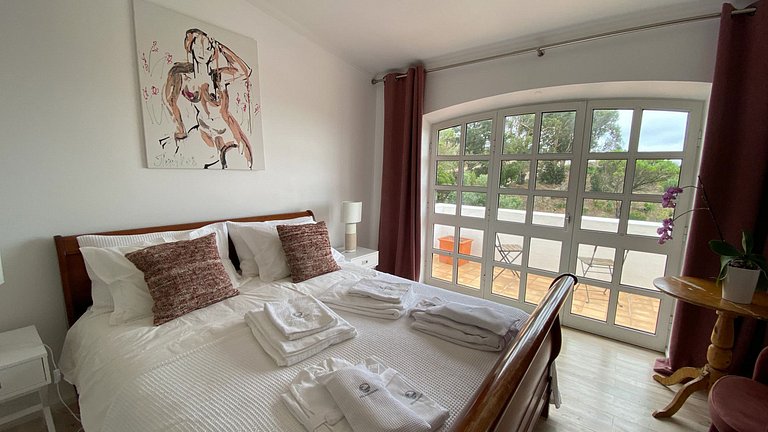 Cas021 - Villa with a view of the Guincho Coastline