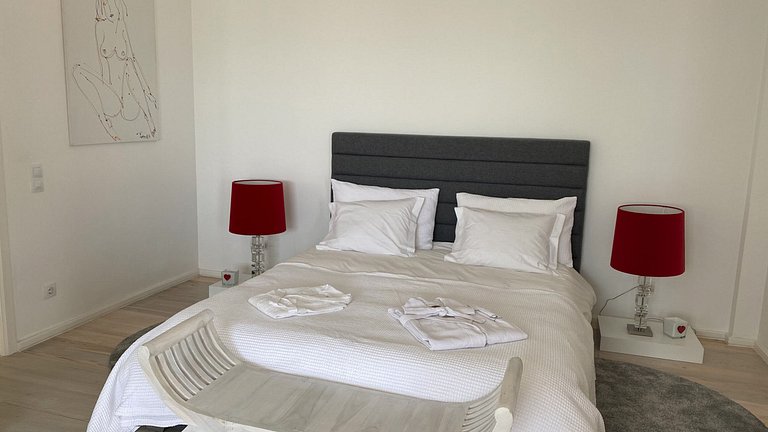 Cas021 - Villa avec vue sur la Côte de Guincho