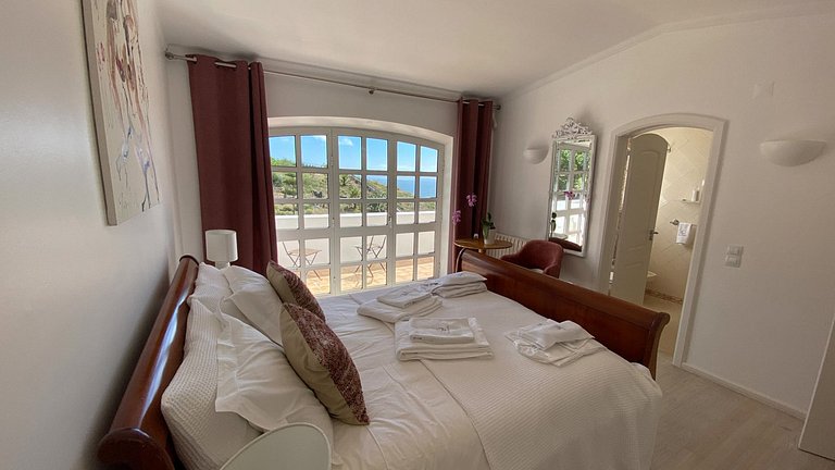 Cas021 - Villa avec vue sur la Côte de Guincho