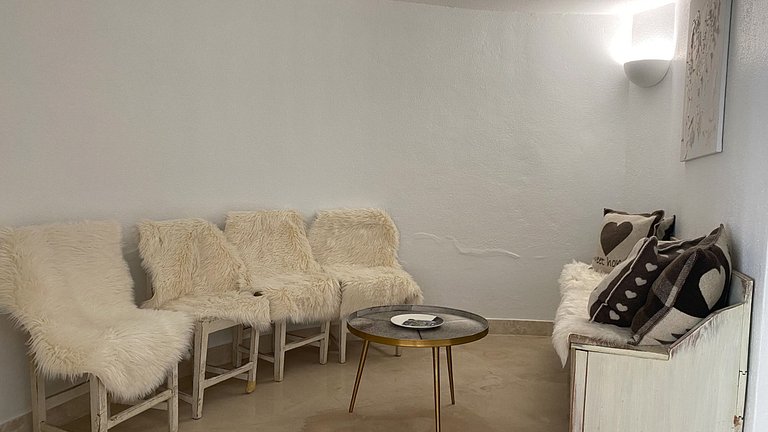 Cas021 - Villa avec vue sur la Côte de Guincho