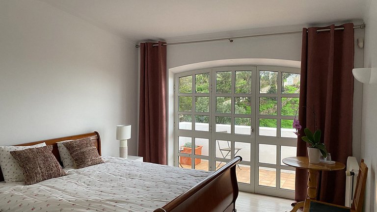 Cas021 - Villa avec vue sur la Côte de Guincho