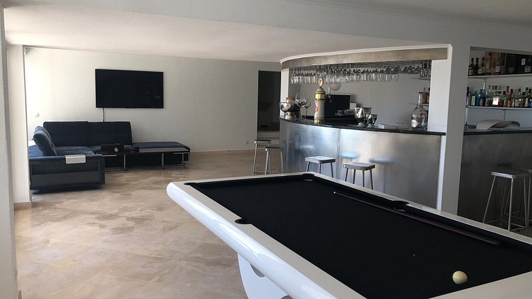 Cas021 - Villa con vista a la Costa de Guincho