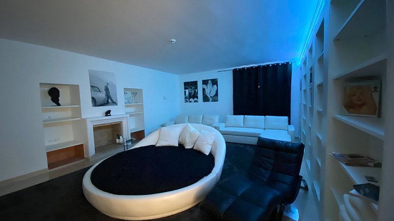 Cas021 - Villa con vista a la Costa de Guincho