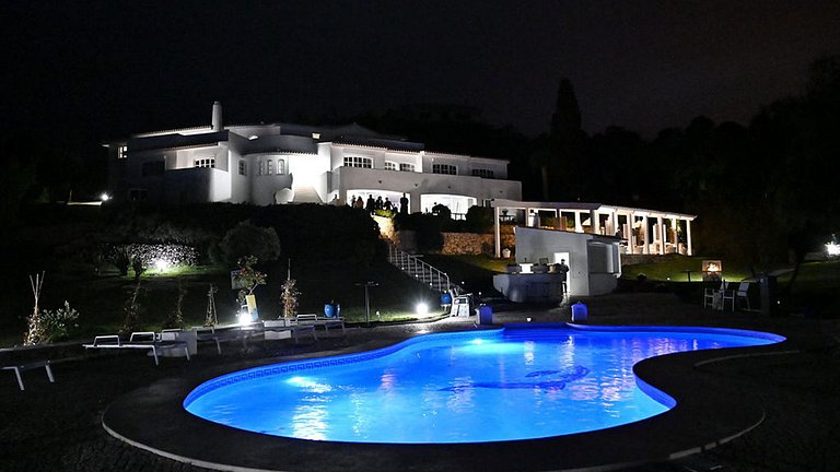 Cas021 - Villa com vista para a Costa do Guincho