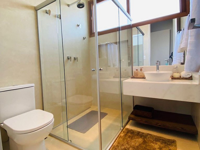 Bah420 - Belle villa en copropriété de luxe à Praia do Forte