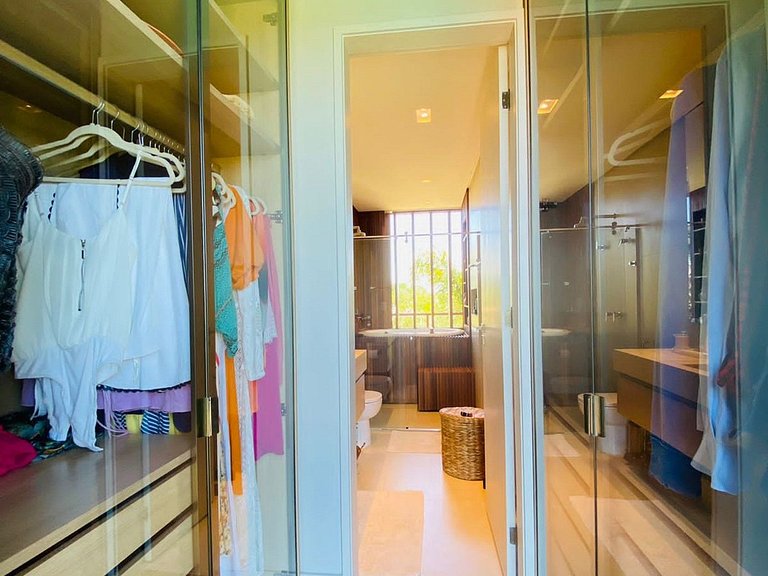 Bah420 - Belle villa en copropriété de luxe à Praia do Forte