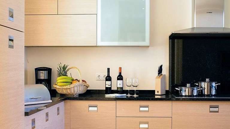 Alg025 - Amplia villa con vistas a la mejor ubicación de gol