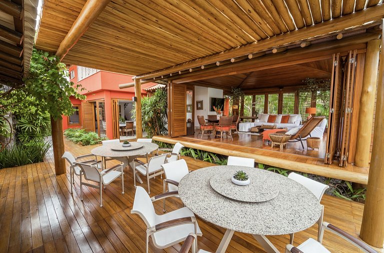 Bah430 - Fabuleuse oasis de 5 suites dans une copropriété à