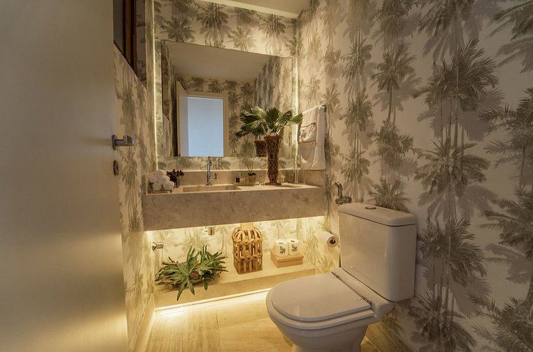 Bah430 - Fabuleuse oasis de 5 suites dans une copropriété à