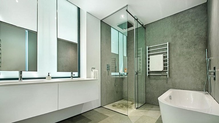 Alg026 - Villa ultra moderna no bairro Golf Leste