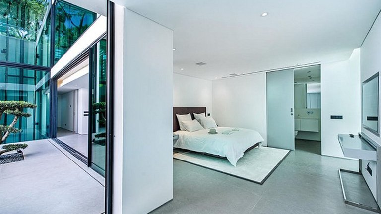 Alg026 - Villa ultramoderna en el Barrio Golf Leste