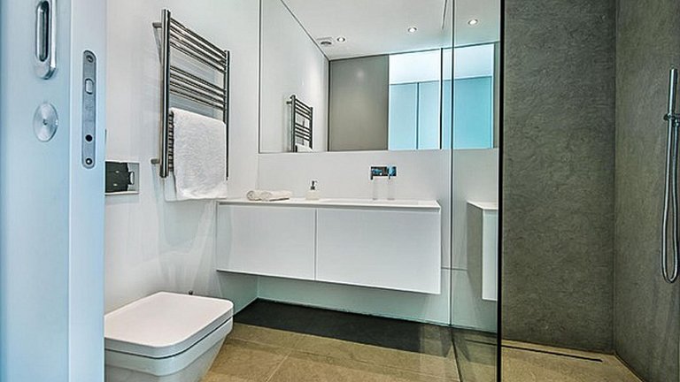 Alg026 - Villa ultramoderna en el Barrio Golf Leste