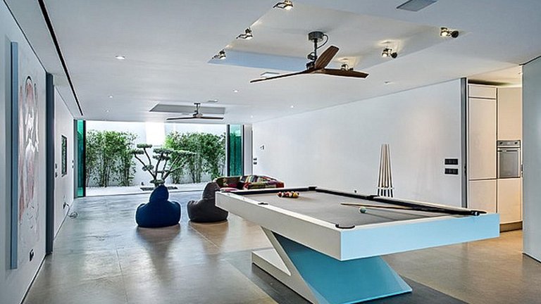 Alg026 - Villa ultramoderna en el Barrio Golf Leste