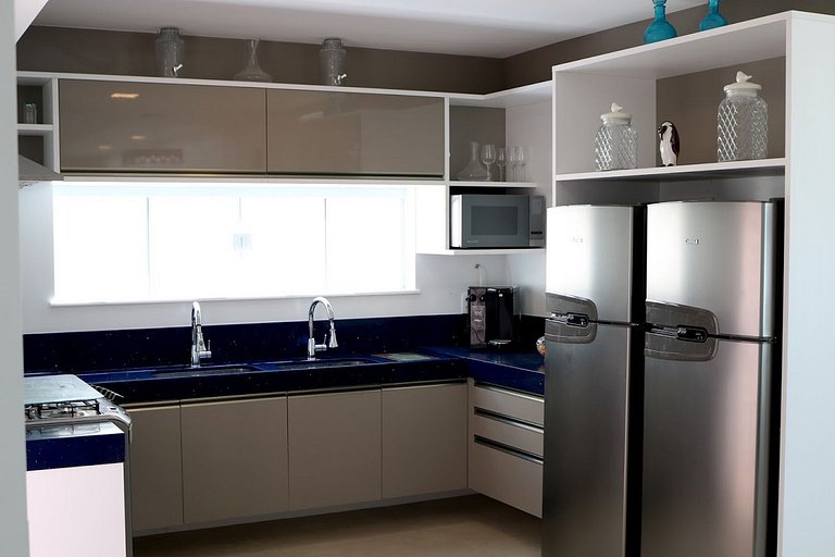 Bah441 - Villa en copropriété de deux étages à Guarajuba