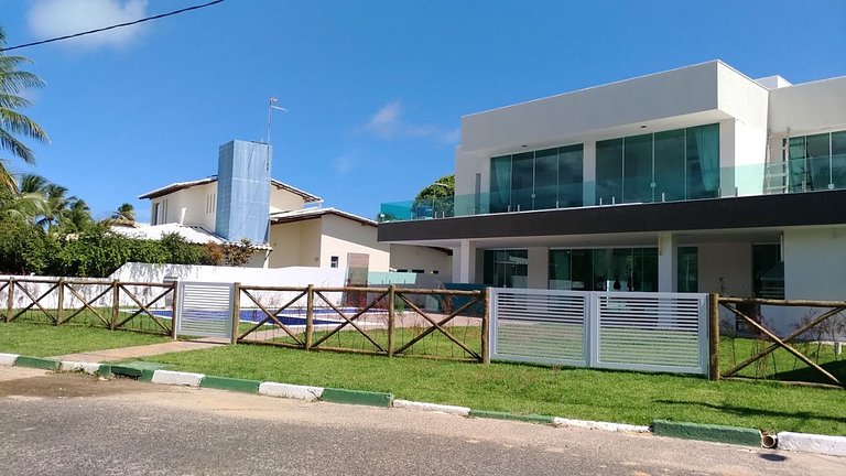 Bah441 - Two-story house in incredible gated community of Gu