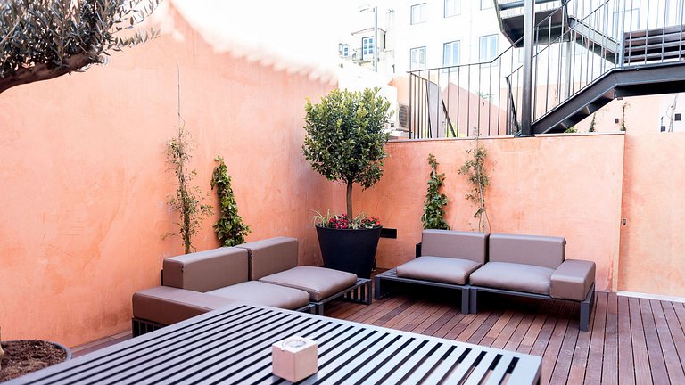 Lis006 - Apartamento de luxo em Lisboa no Chiado