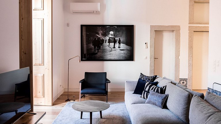 Lis006 - Apartamento de lujo en Chiado, Lisboa