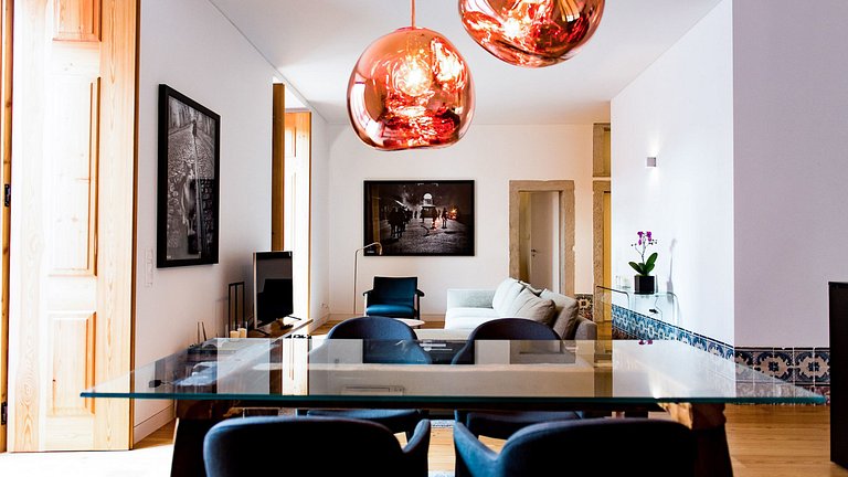 Lis006 - Luxury Lisbon apartment in Chiado