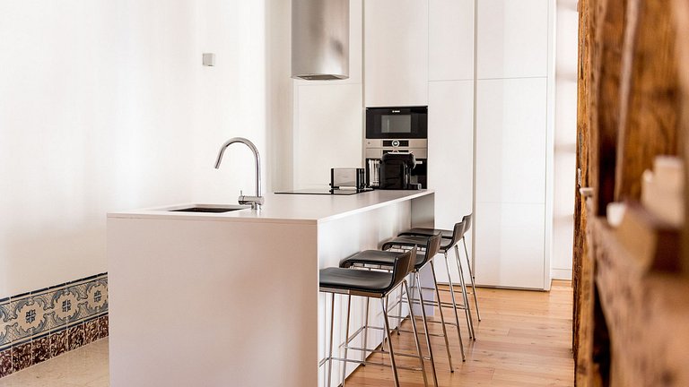 Lis005 - Apartamento de lujo de 2 cuartos en Chiado, Lisboa