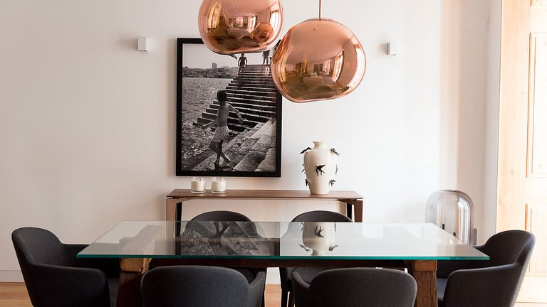 Lis005 - Luxury 2-bedroom Lisbon apartment in Chiado