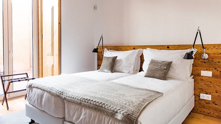 Lis005 - Apartamento de lujo de 2 cuartos en Chiado, Lisboa