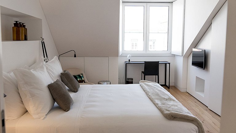 Lis005 - Apartamento de lujo de 2 cuartos en Chiado, Lisboa