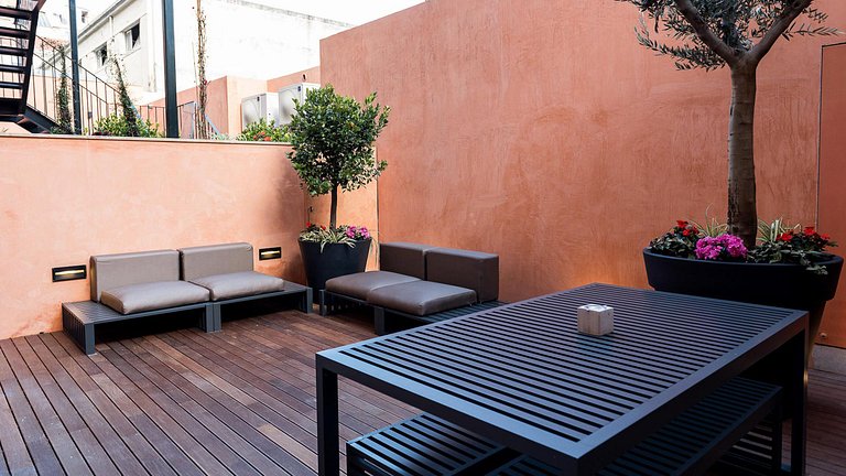 Lis005 - Luxury 2-bedroom Lisbon apartment in Chiado