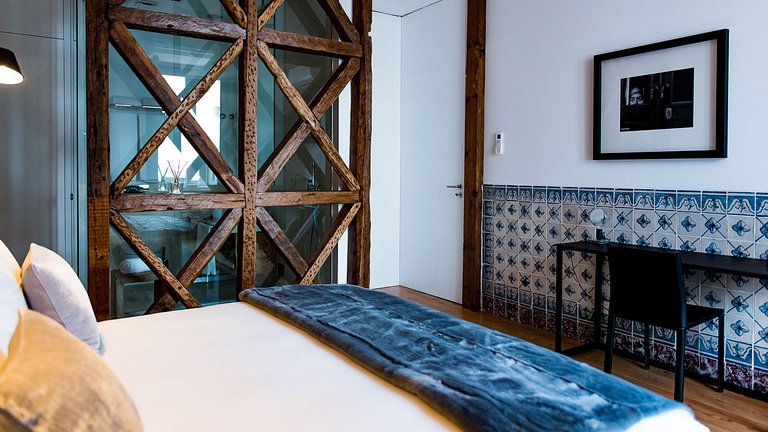 Lis005 - Apartamento de lujo de 2 cuartos en Chiado, Lisboa