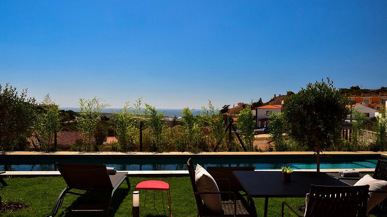 Cas022 - A dream home for exploring Cascais and Sintra
