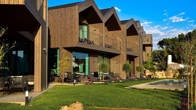 Cas022 - Una casa de ensueño para explorar Cascais y Sintra