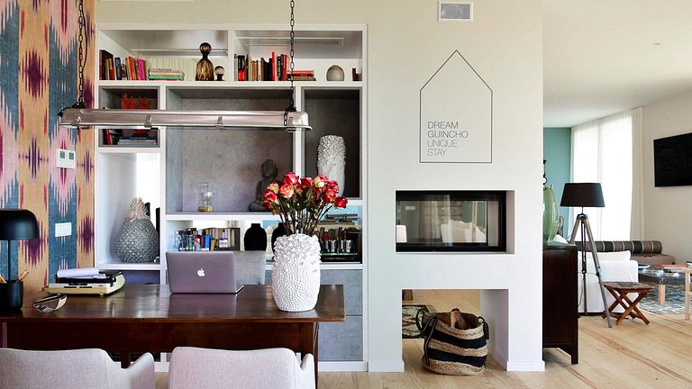 Cas022 - Uma casa de sonho para explorar Cascais e Sintra