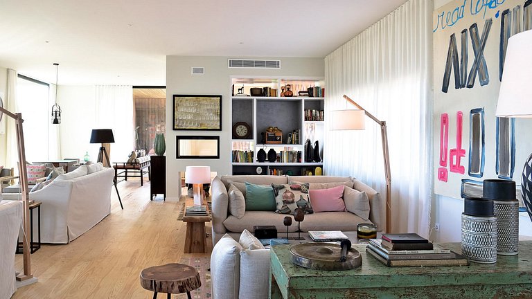 Cas022 - Une villa de rêve pour explorer Cascais et Sintra