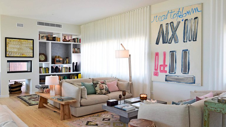 Cas022 - A dream home for exploring Cascais and Sintra