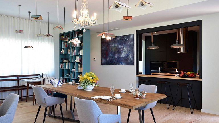 Cas022 - Una casa de ensueño para explorar Cascais y Sintra