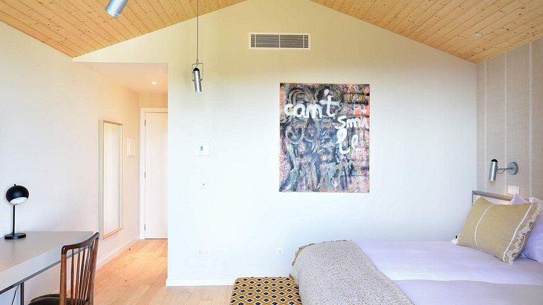 Cas022 - A dream home for exploring Cascais and Sintra