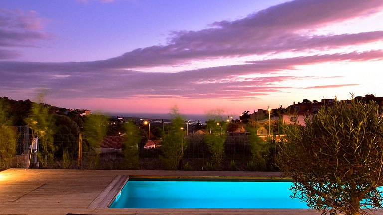 Cas022 - Une villa de rêve pour explorer Cascais et Sintra