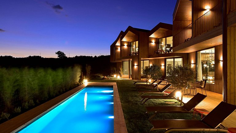 Cas022 - Une villa de rêve pour explorer Cascais et Sintra