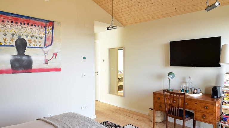 Cas022 - Uma casa de sonho para explorar Cascais e Sintra