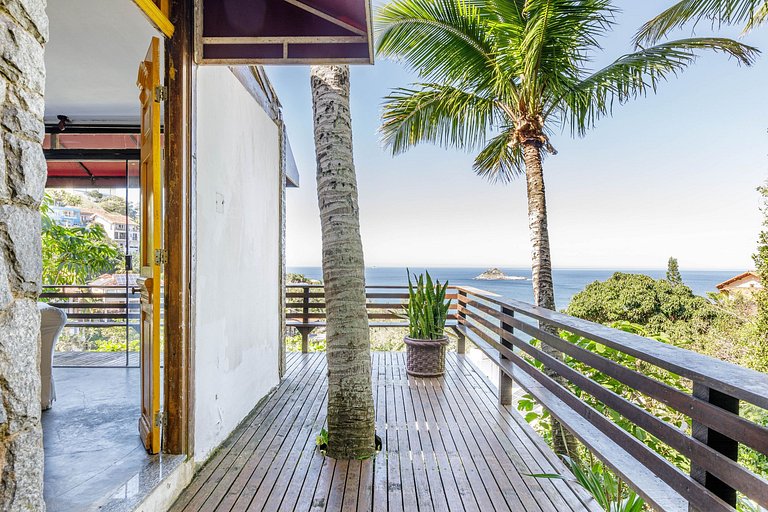 Rio591 - Villa in Joá with 5 suites and views of Barra