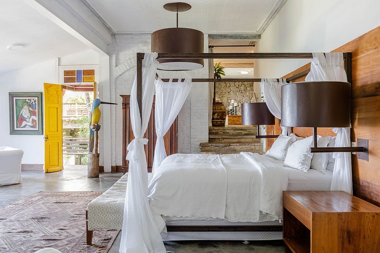 Rio591 - Villa in Joá with 5 suites and views of Barra