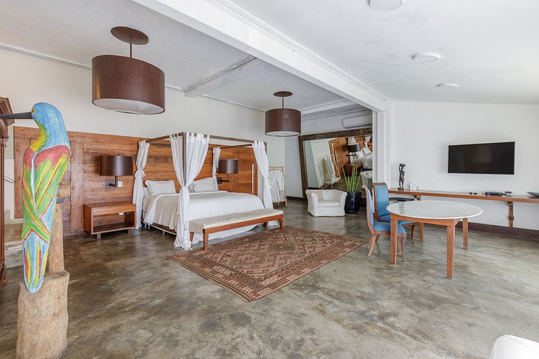 Rio591 - Villa in Joá with 5 suites and views of Barra