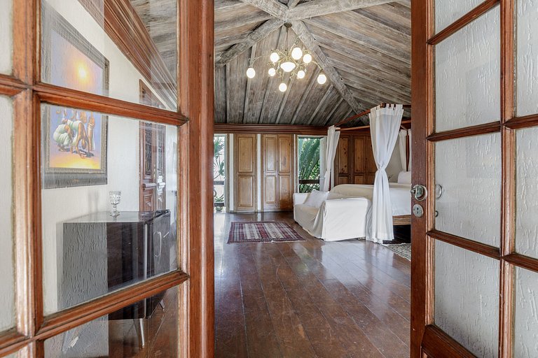 Rio591 - Villa à Joá avec 5 suites et vue sur Barra