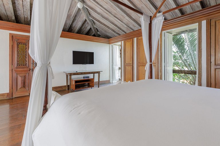 Rio591 - Villa in Joá with 5 suites and views of Barra